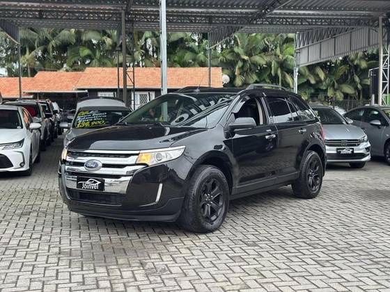 FORD EDGE 3.5 V6 GASOLINA SEL AUTOMÁTICO FORD EDGE 3.5 V6 GASOLINA SEL AUTOMÁTICO